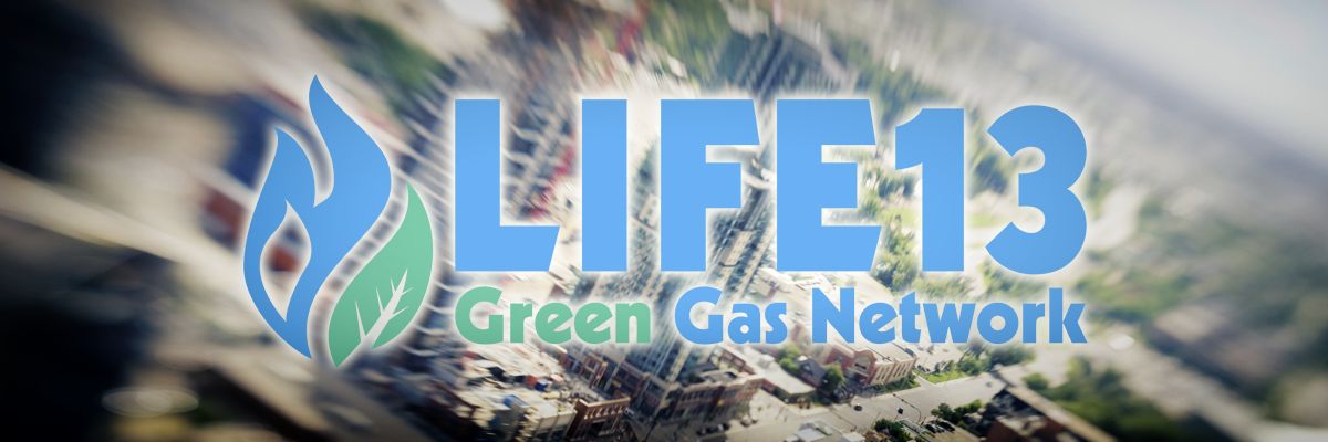 Giugno 2014 : Partner KICK-OFF Meeting DEL PROGETTO LIFE Green Gas Network (Milano, giugno 2014)