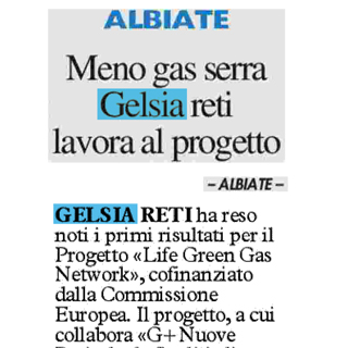 Il Giorno (18/09/2015)