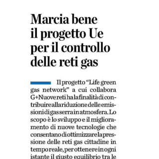 Il Cittadino (03/10/2015)