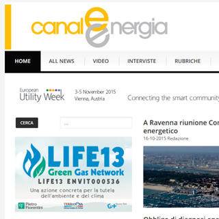 Canale Energia (19/10/2015)