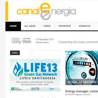 Canale Energia (26/10/2015)